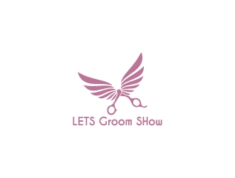 LETS Groom SHow logo design by dhika