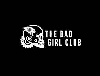 The Bad Girls Club  logo design by Roco_FM