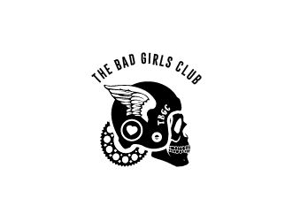 The Bad Girls Club  logo design by Roco_FM
