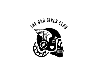 The Bad Girls Club  logo design by Roco_FM
