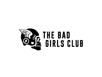 The Bad Girls Club  logo design by Roco_FM