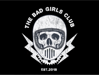 The Bad Girls Club  logo design by emberdezign