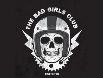 The Bad Girls Club  logo design by emberdezign