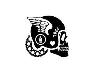 The Bad Girls Club  logo design by Roco_FM