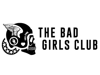 The Bad Girls Club  logo design by Roco_FM