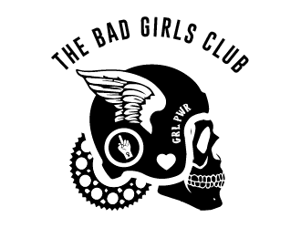 The Bad Girls Club  logo design by Roco_FM