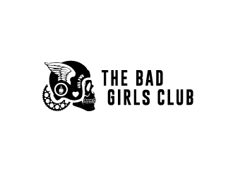 The Bad Girls Club  logo design by Roco_FM