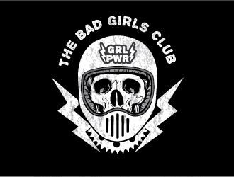 The Bad Girls Club  logo design by emberdezign