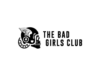 The Bad Girls Club  logo design by Roco_FM
