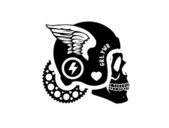 The Bad Girls Club  logo design by Roco_FM