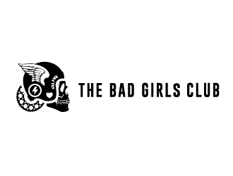 The Bad Girls Club  logo design by Roco_FM