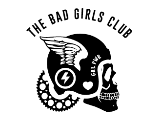The Bad Girls Club  logo design by Roco_FM