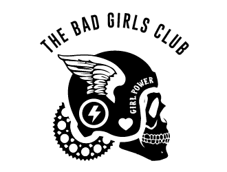 The Bad Girls Club  logo design by Roco_FM