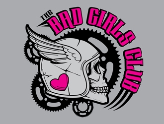 The Bad Girls Club logo design - 48hourslogo.com