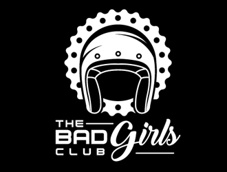 The Bad Girls Club  logo design by shere