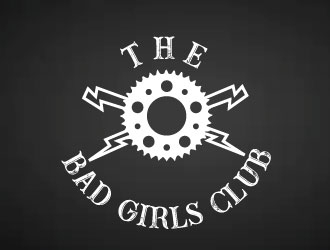 The Bad Girls Club  logo design by Suvendu