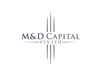 M&D Capital Pty Ltd logo design by nurul_rizkon