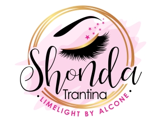 Shonda Trantina / LimeLight by Alcone  logo design by ruki