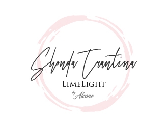 Shonda Trantina / LimeLight by Alcone  logo design by MarkindDesign