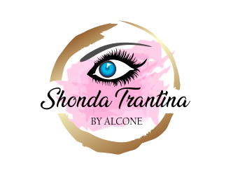 Shonda Trantina / LimeLight by Alcone  logo design by done
