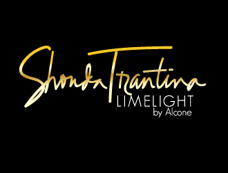 Shonda Trantina / LimeLight by Alcone  logo design by dondeekenz