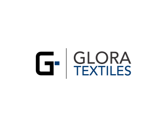 glora textiles logo design by ingepro