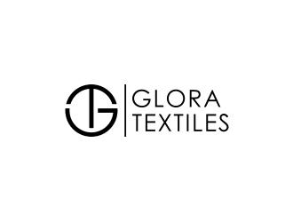 glora textiles logo design by dewipadi