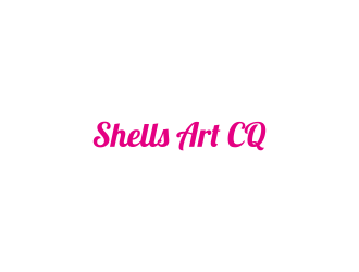 Shells Art CQ logo design by sitizen