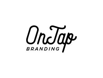 On Tap Branding logo design by graphica