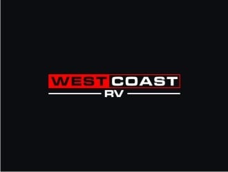 West Coast RV logo design by bricton