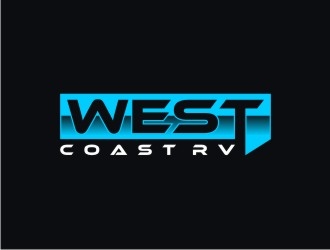 West Coast RV logo design by bricton