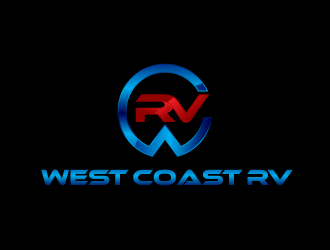 West Coast RV logo design by riezra