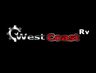 West Coast RV logo design by bougalla005