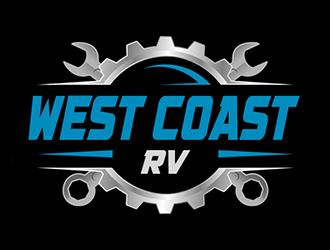 West Coast RV logo design by Optimus