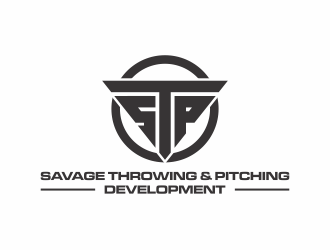 Savage Throwing & Pitching Development logo design by jm77788
