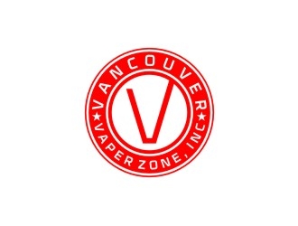 Vancouver Vaper Zone, Inc logo design by bricton