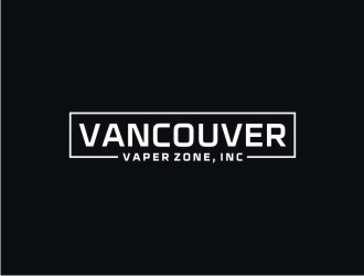 Vancouver Vaper Zone, Inc logo design by bricton