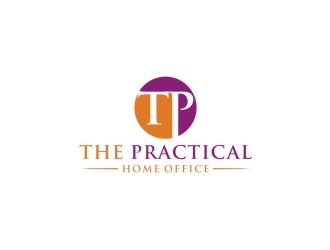 The Practical Home Office logo design by bricton