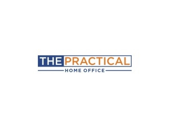 The Practical Home Office logo design by bricton