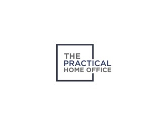 The Practical Home Office logo design by bricton