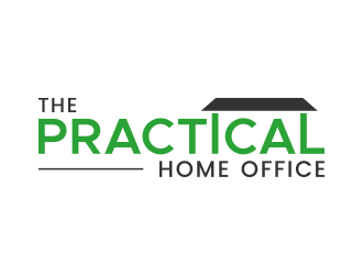 The Practical Home Office logo design by lexipej