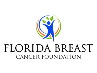 Florida Breast Cancer Foudation logo design by jetzu