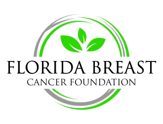 Florida Breast Cancer Foudation logo design by jetzu