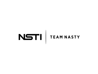 Team Nasty logo design by Drago