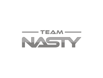 Team Nasty logo design by ohtani15