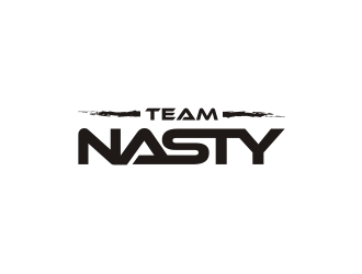 Team Nasty logo design by ohtani15