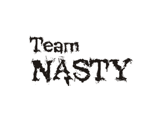 Team Nasty logo design by ohtani15