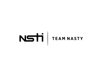 Team Nasty logo design by Drago