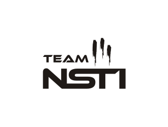 Team Nasty logo design by ohtani15