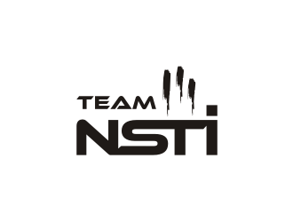 Team Nasty logo design by ohtani15